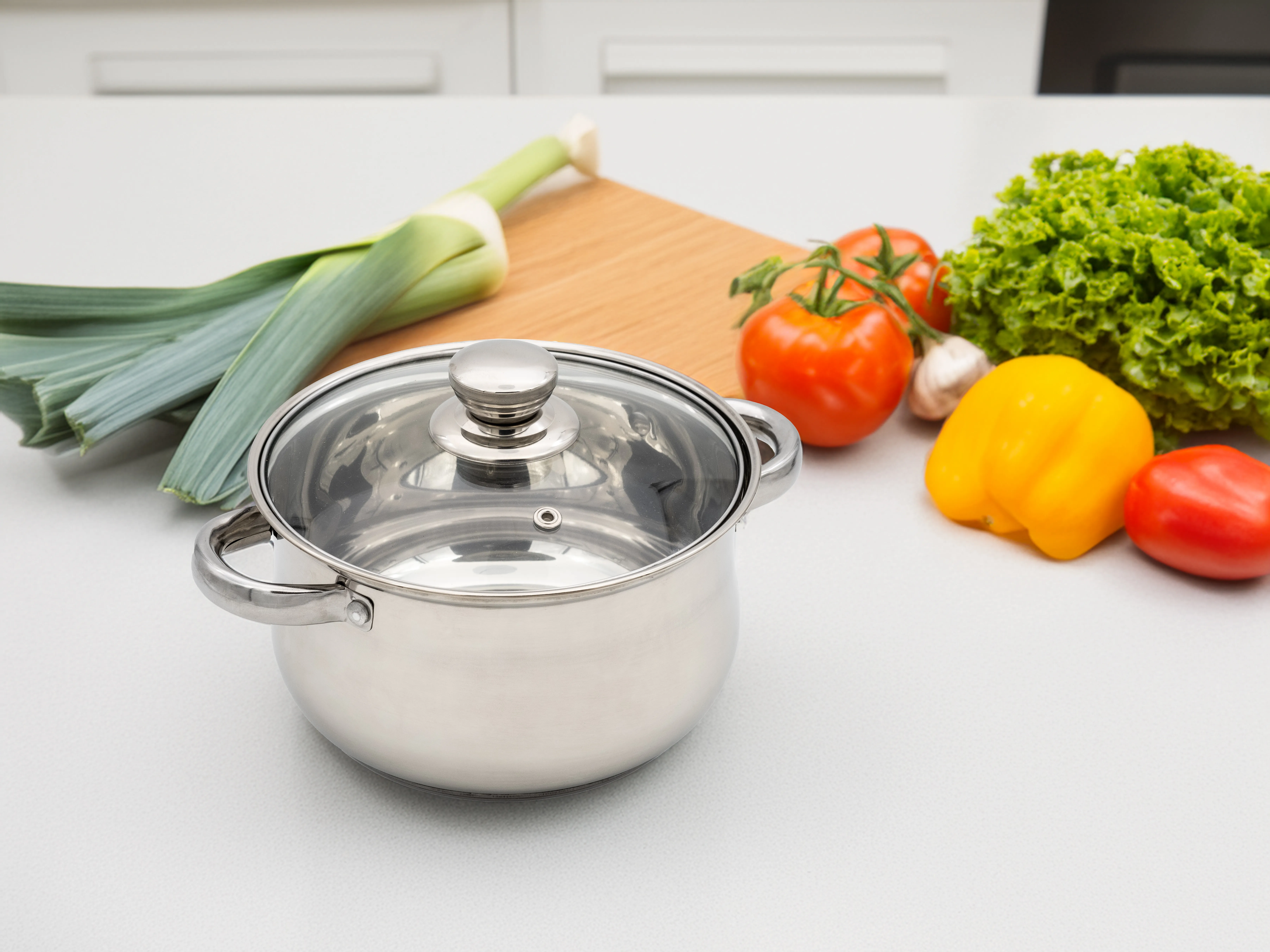 Grana Home kitchen starter equipment