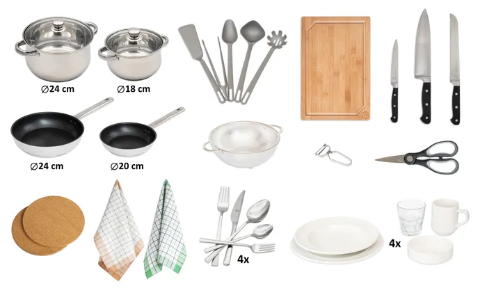 Küche — Grana Home
